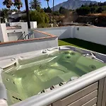 Puerto Banus Jacuzzi Close To Breath And Arena * Marbella