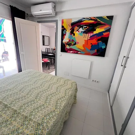 Puerto Banus Jacuzzi Close To Breath And Arena Lägenhet *