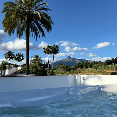 Apartment Puerto Banus Jacuzzi Close To Breath And Arena *