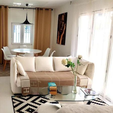 Apartment Puerto Banus Jacuzzi Close To Breath And Arena Marbella