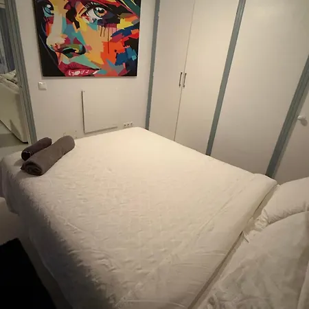 Puerto Banus Jacuzzi Close To Breath&marbella Arena *