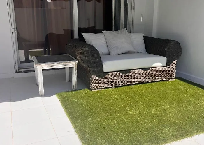 Apartament Puerto Banus Jacuzzi Close To Breath And Arena Marbella