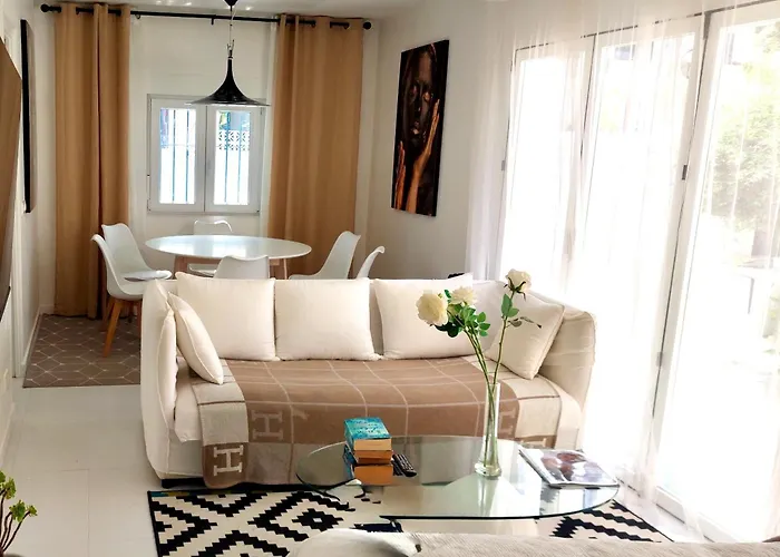 Apartament Puerto Banus Jacuzzi Close To Breath And Arena Marbella