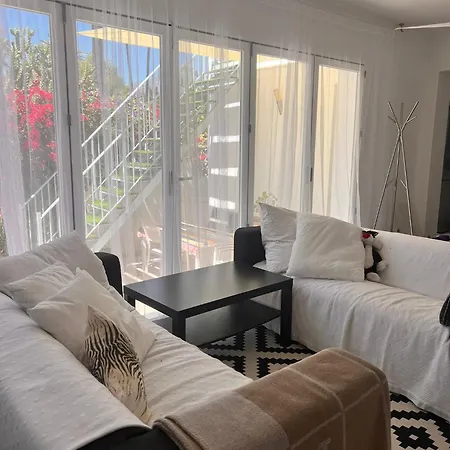 Great Location House With Parking Close To Puerto Banus W Jacuzzi
