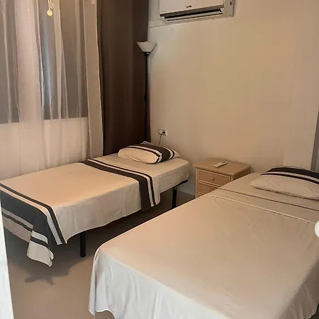 Apartment Great Location House With Parking Close To Puerto Banus W Jacuzzi Marbella