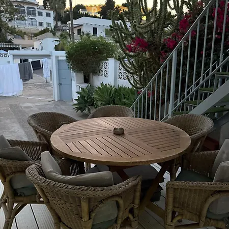 Puerto Banus Jacuzzi Close To Breath And Arena Marbellac